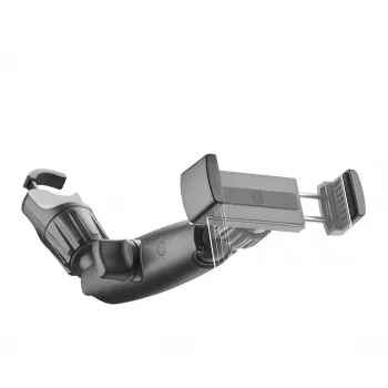 Supporto auto Cellularline Spin Mirror nero supporto passivo