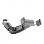 Supporto auto Cellularline Spin Mirror nero supporto passivo