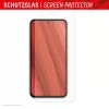 Pellicola protettiva Displex (10H) per Samsung Galaxy A35/A55 5G, cornice di montaggio Eco, antigraffio
