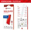 Pellicola protettiva Displex (10H) per Samsung Galaxy A35/A55 5G, cornice di montaggio Eco, antigraffio