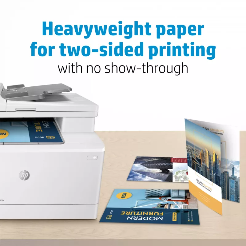 HP Professional Business Paper Glossy 180 g/m² A4 (210 x 297 mm) 150 fogli