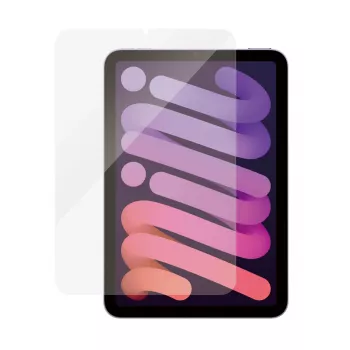 Protezione display PanzerGlass® per iPad Mini 8.3'' (2021, 2024) | Ultra-Wide Fit