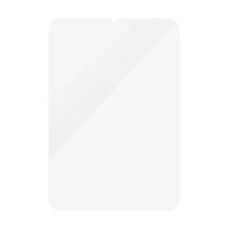 Protezione display PanzerGlass® per iPad Mini 8.3'' (2021, 2024) | Ultra-Wide Fit