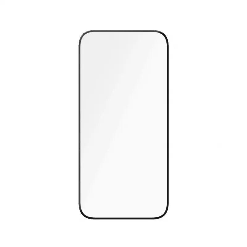 PanzerGlass Ceramic Protection per iPhone 15 Ultra-Wide Fit antigraffio antiurto