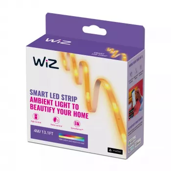 WiZ A illuminazione smart Wi-Fi/Bluetooth 12 W