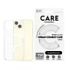 Custodia PanzerGlass CARE™ by ® Urban Combat trasparente con MagSafe bianco iPhone 15 Plus