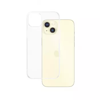 Custodia PanzerGlass CARE by ® cover alla moda trasparente X-Ray Soft Basic iPhone 15 Plus