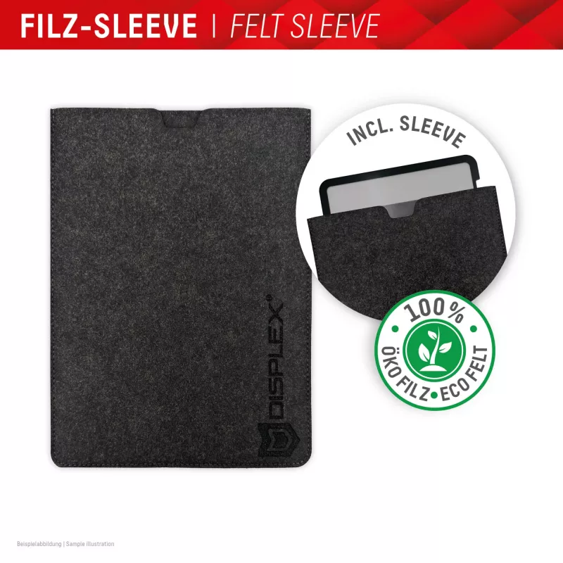 Displex TABLET PRIVACY SAFE filtro privacy rimovibile a 2 vie per iPad Pro 11'' (2025/2024)