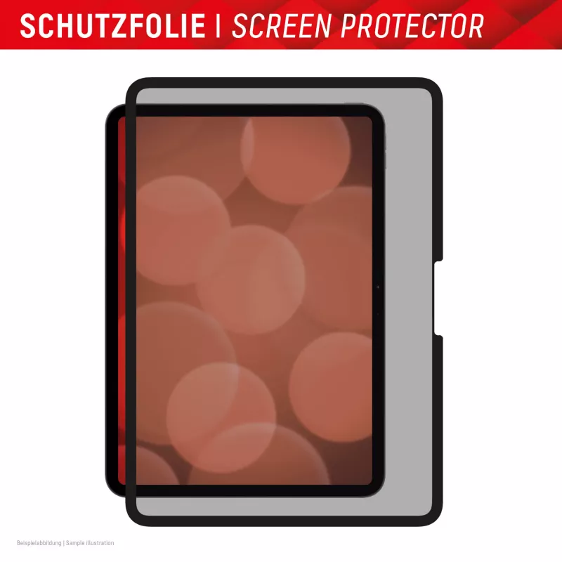Displex TABLET PRIVACY SAFE filtro privacy rimovibile a 2 vie per iPad Pro 11'' (2025/2024)