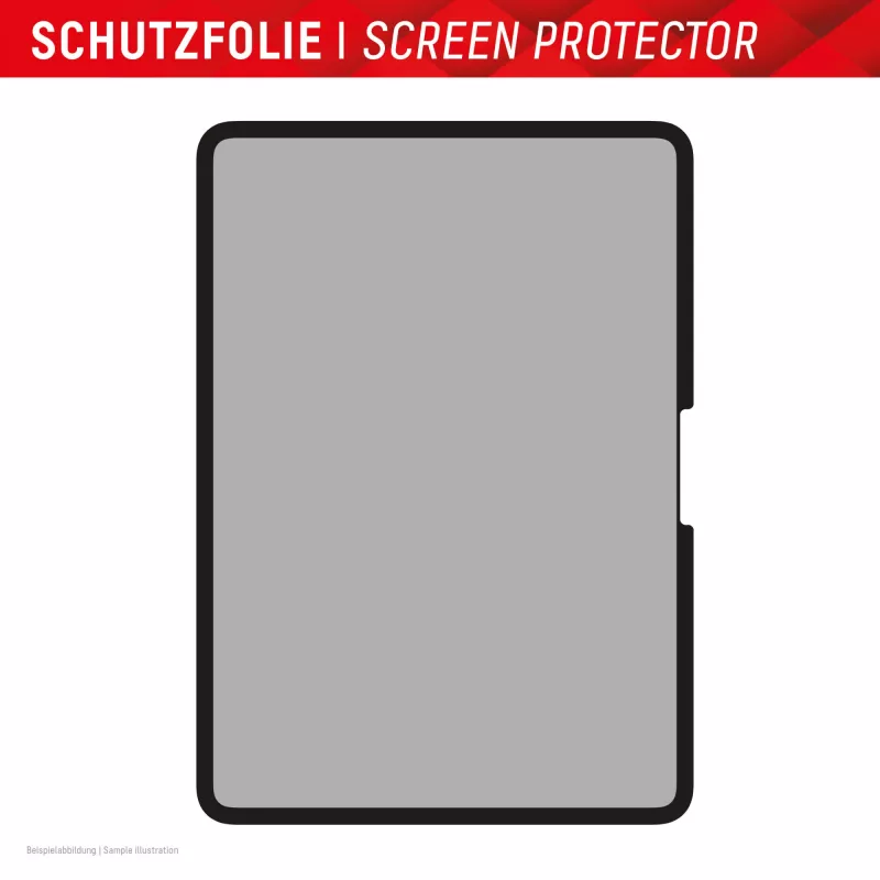 Displex TABLET PRIVACY SAFE filtro privacy rimovibile a 2 vie per iPad Pro 11'' (2025/2024)