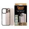 PanzerGlass® HardCase trasparente con cornice nera iPhone 16 Pro Max
