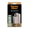 PanzerGlass® HardCase trasparente con cornice nera iPhone 16 Pro Max