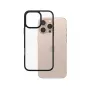 PanzerGlass® HardCase trasparente con cornice nera iPhone 16 Pro Max