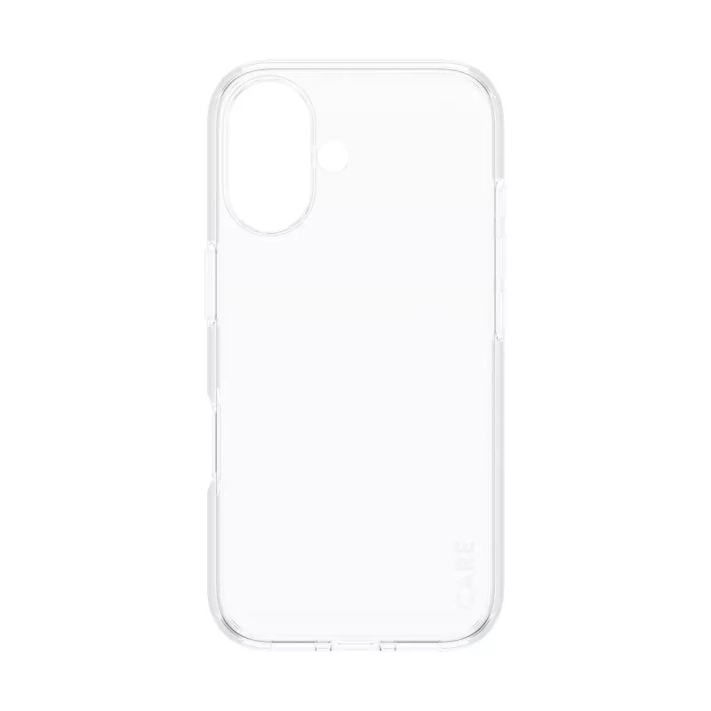 Cover PanzerGlass CARE by Flagship custodia trasparente Urban Combat iPhone '24 6.1 inch