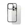 PanzerGlass HardCase custodia per iPhone 16 Pro, nera (1296)