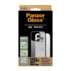 PanzerGlass HardCase custodia per iPhone 16 Pro, nera (1296)