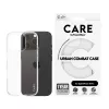 Cover PanzerGlass CARE by Flagship custodia trasparente Urban Combat iPhone '24 6.3 inch Pro