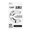 PanzerGlass ® | CARE by ® Flagship bundle privacy 3-in-1 iPhone 16 Plus