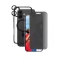PanzerGlass ® | CARE by ® Flagship bundle privacy 3-in-1 iPhone 16 Plus