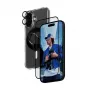 PanzerGlass bundle protezione 4-in-1 iPhone '24 6.1