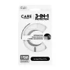 PanzerGlass CARE by ® Feature bundle ceramica 3-in-1 iPhone 16 Pro