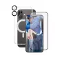 PanzerGlass CARE by ® Feature bundle ceramica 3-in-1 iPhone 16 Plus