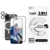 PanzerGlass CARE by ® Feature bundle ceramica 3-in-1 iPhone 16 Pro Max