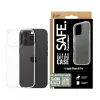 Custodia TPU PanzerGlass SAFE. by ® trasparente iPhone 16 Pro
