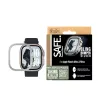 SAFE by PanzerGlass Bling Bumper SAFE95911 custodia per Apple Watch Ultra / Ultra 2 / Ultra 3, argento
