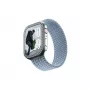 PanzerGlass SAFE. by ® Bling Bumper argento Apple Watch Series 10 46mm trasparente