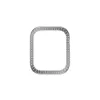 PanzerGlass SAFE. by ® Bling Bumper argento Apple Watch Series 10 46mm trasparente