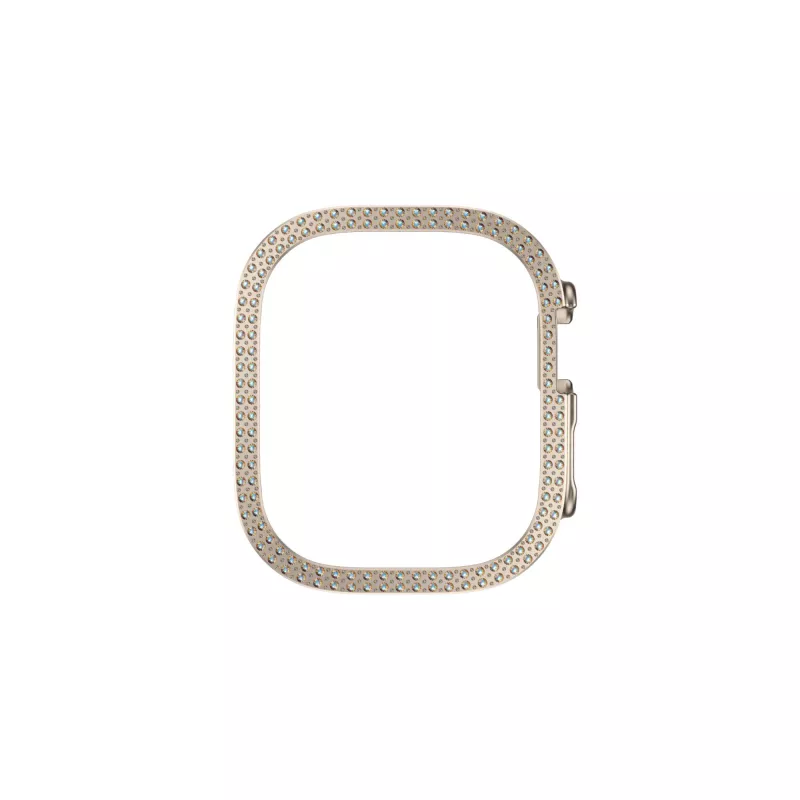 PanzerGlass SAFE. by ® Bling Bumper oro Apple Watch Ultra 3 | Ultra 2 | Ultra | 49mm