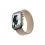PanzerGlass SAFE. by ® Bling Bumper oro Apple Watch Series 10 42mm trasparente