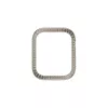 PanzerGlass SAFE. by ® Bling Bumper oro Apple Watch Series 10 42mm trasparente