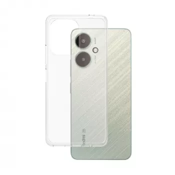 PanzerGlass SAFE. By ® custodia TPU trasparente per Xiaomi Redmi 13C