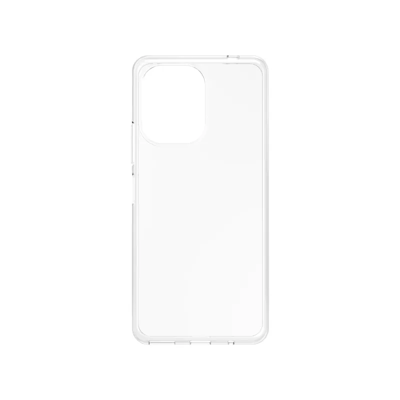 PanzerGlass SAFE. By ® custodia TPU trasparente per Xiaomi Redmi 13C
