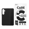PanzerGlass CARE™ by ® custodia nera compatibile Qi Samsung Galaxy S24+