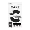 PanzerGlass CARE™ by ® custodia nera compatibile Qi Samsung Galaxy S24+