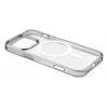 Cellularline Gloss Mag - custodia magnetica per iPhone 16 Pro Max per ricaricare e fissare al caricabatterie MagSafe