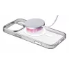 Cellularline Gloss Mag - custodia magnetica per iPhone 16 Pro Max per ricaricare e fissare al caricabatterie MagSafe