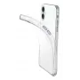 Cellularline Fine Case FINECIPH16T custodia per iPhone 16, trasparente