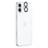Cellularline obiettivo fotocamera - iPhone 16 protezione trasparente antigraffio antishock