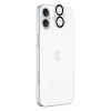 Cellularline obiettivo fotocamera - iPhone 16 protezione trasparente antigraffio antishock
