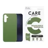 Cover PanzerGlass CARE by custodia moda verde Samsung Galaxy A16 A16 5G