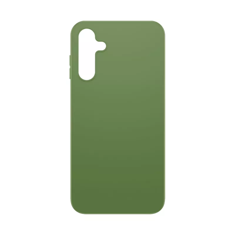 Cover PanzerGlass CARE by custodia moda verde Samsung Galaxy A16 A16 5G