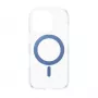 Cover PanzerGlass 1317 custodia per cellulare blu trasparente per iPhone 16 Pro 6,3