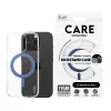 Cover PanzerGlass 1317 custodia per cellulare blu trasparente per iPhone 16 Pro 6,3