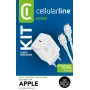 Cellularline USB-C CHARGER KIT USB-C 30W kit di ricarica USB-C 30W – iPhone 15 Serie