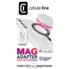 Cellularline Mag Adapter anello magnetico adesivo per smartphone, abilitatore ecosistema MagSafe