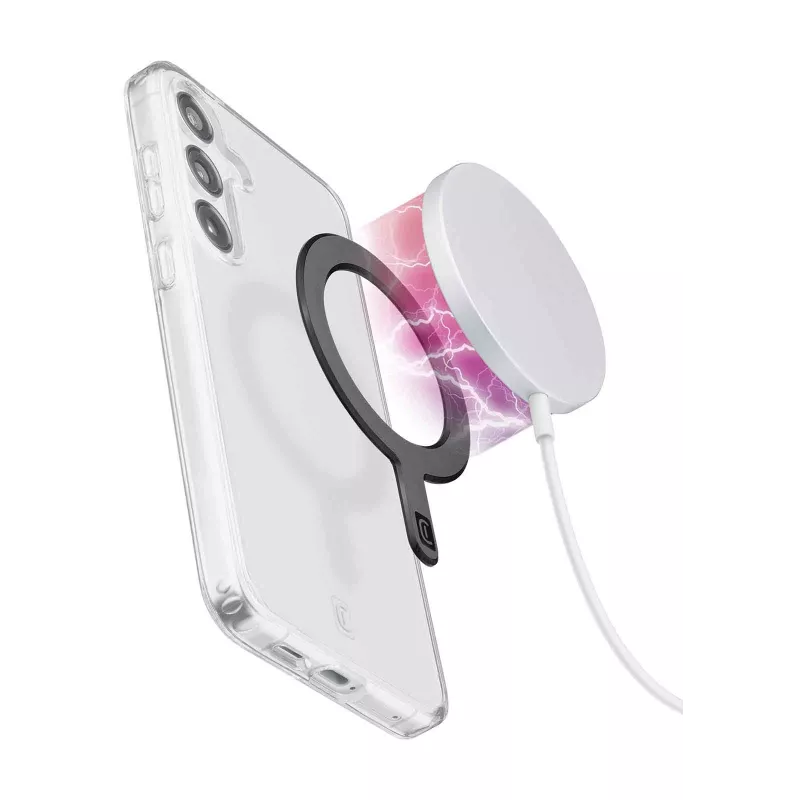 Cellularline Mag Adapter anello magnetico adesivo per smartphone, abilitatore ecosistema MagSafe